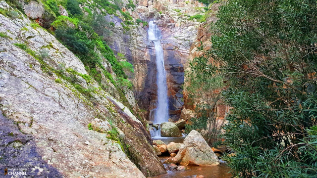 Sa Spendula Şelalesi - Villacidro | Secret World Trip Planner