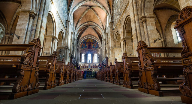 Cattedrale di Bamberga - Bamberg | Secret World Trip Planner
