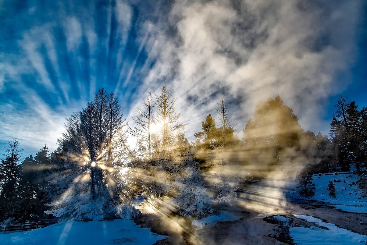 Grand Prismatic Hot Spring in Yellowstone - Grand Prismatic Spring | Secret World Trip Planner