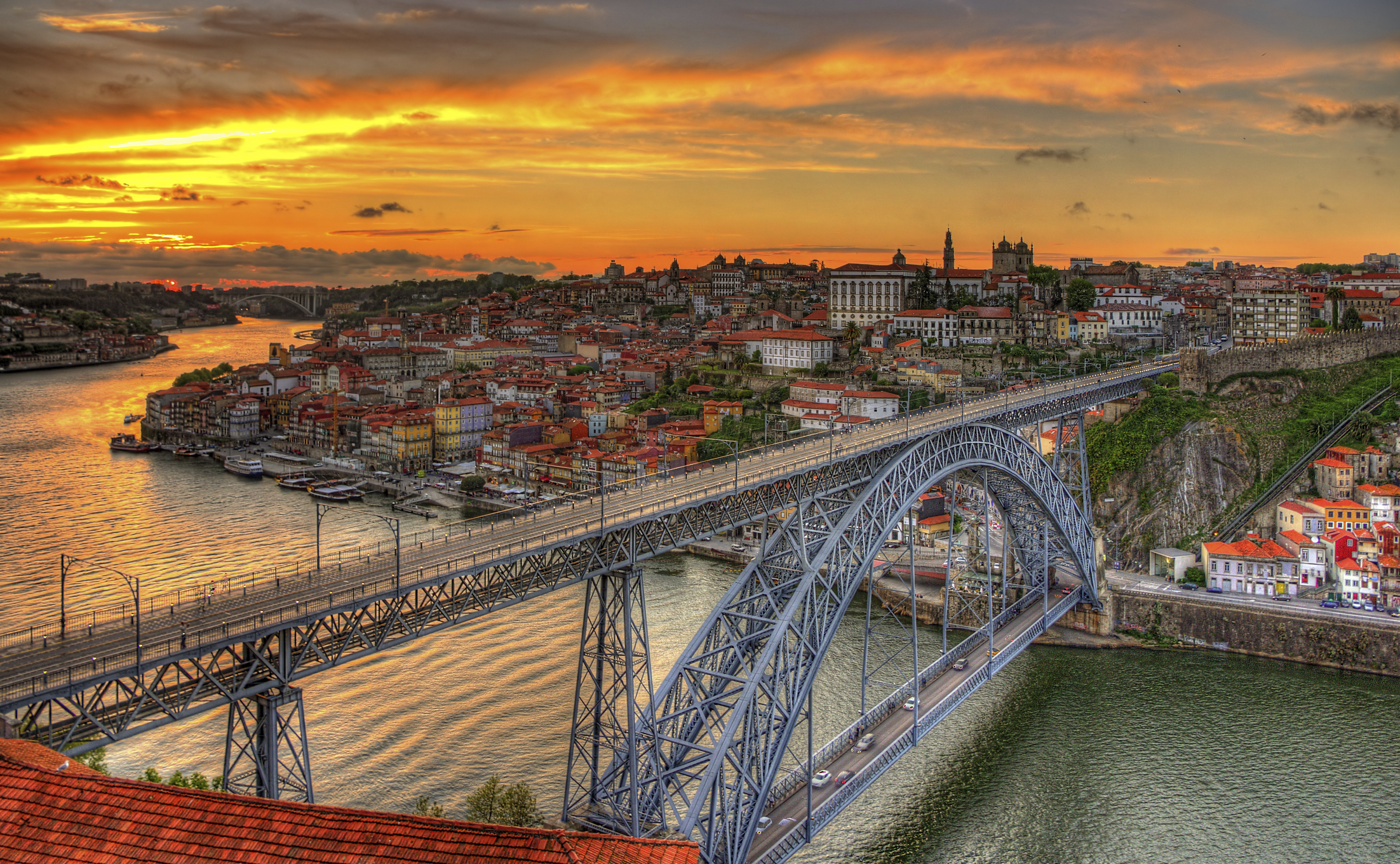Razlog Teofil Seyrig, most don Luisha - Porto | Secret World Trip Planner