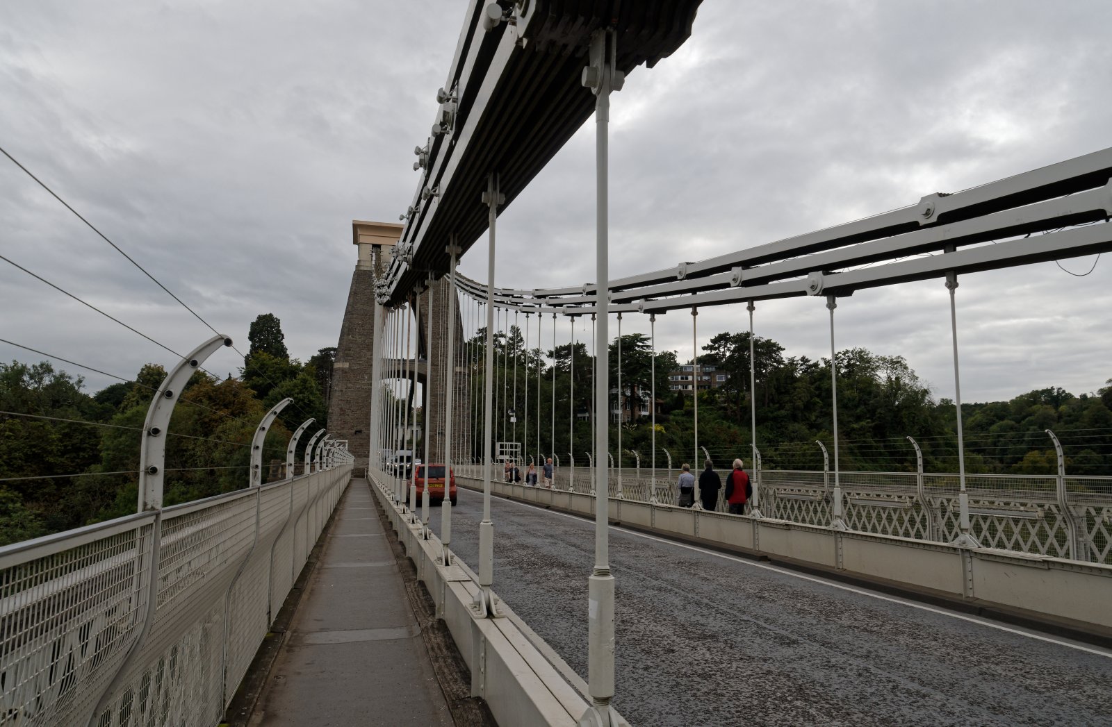 Bristoli dhe Ura E jashtëzakonshme E Pezullimit Klifton. - Clifton Suspension Bridge | Secret World Trip Planner