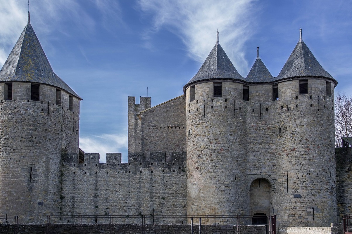 Carcassonne: La città medievale fortificata - Carcassonne | Secret World Trip Planner