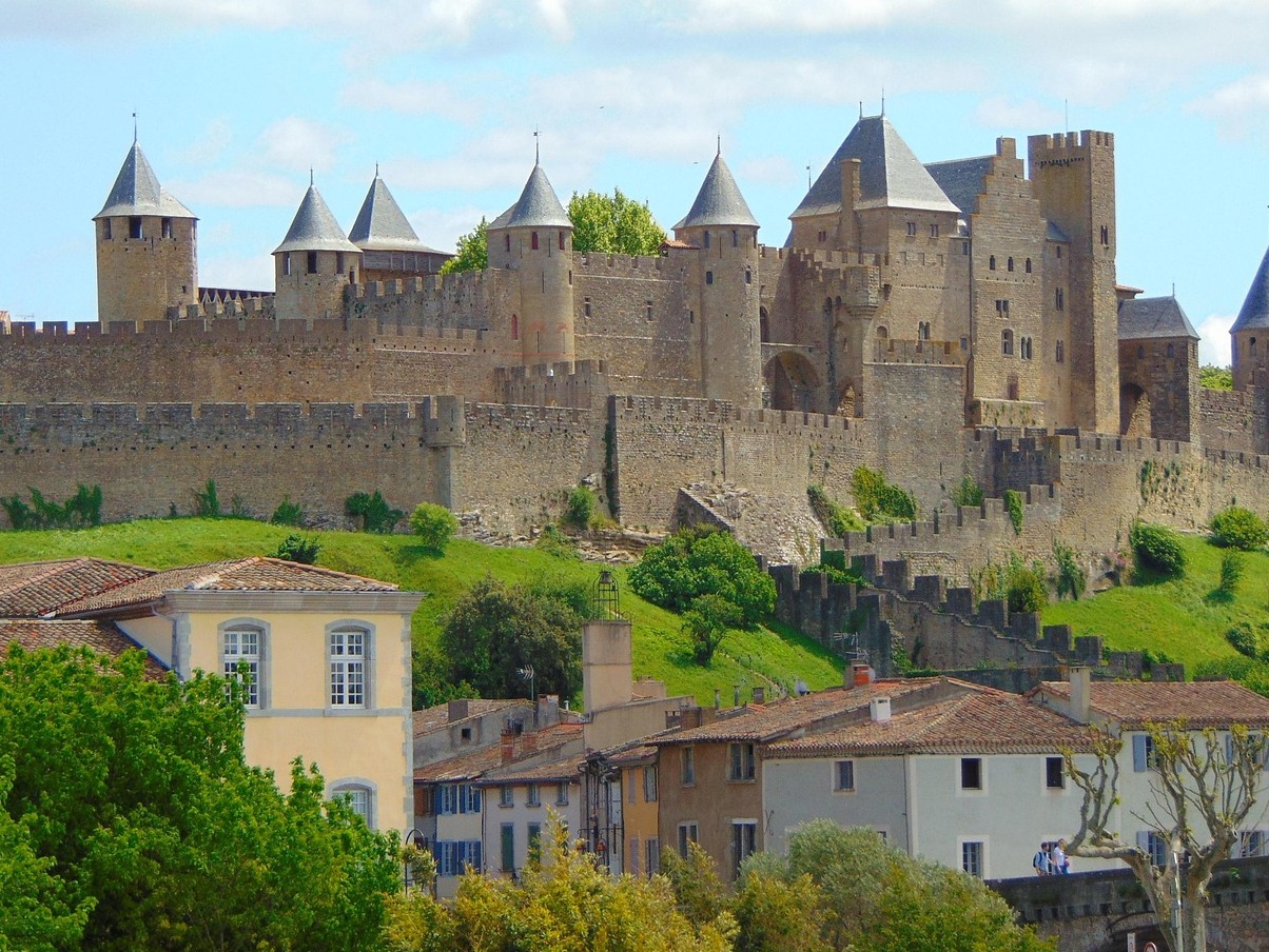 Carcassonne: La città medievale fortificata - Carcassonne | Secret World Trip Planner