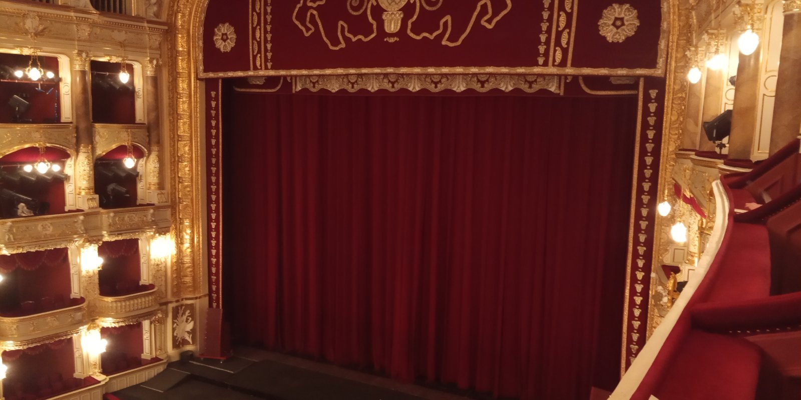 Odessa Opera and Ballet Theater,the greatest Odesa’s Jem - Odesa | Secret World Trip Planner