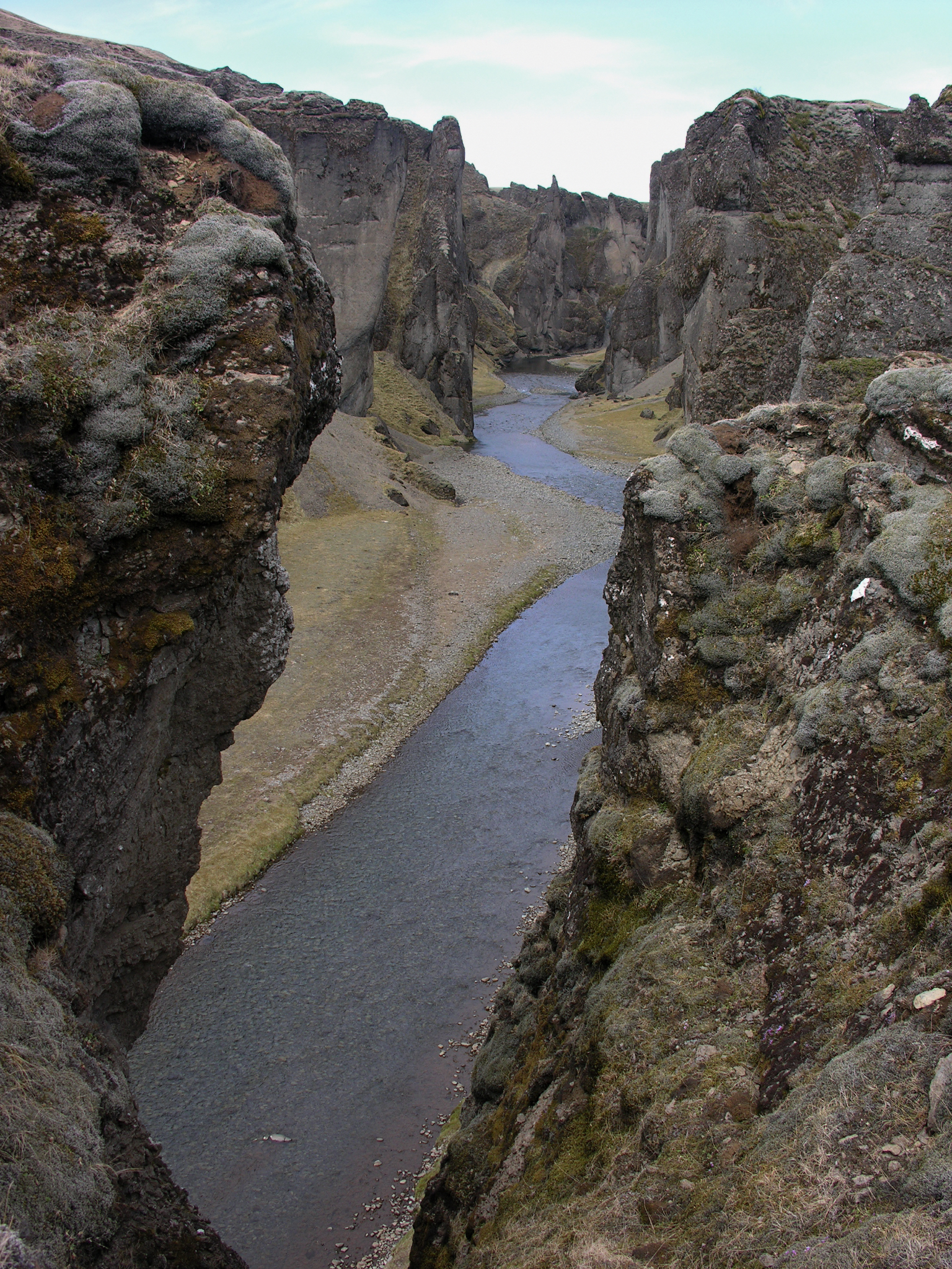 Fjaðrárgljúfur is a magnificent and massive canyon | Secret World Trip Planner