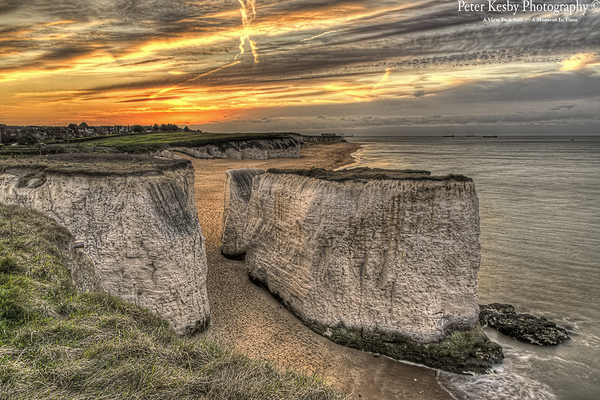 Hidden gem: Botany Bay in Kent - Botany Bay | Secret World Trip Planner