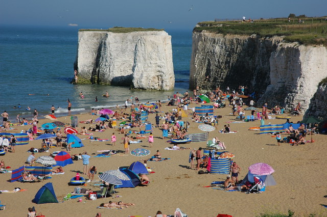 Hidden gem: Botany Bay in Kent - Botany Bay | Secret World Trip Planner