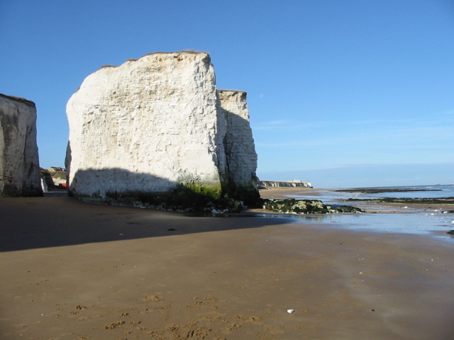 Hidden gem: Botany Bay in Kent - Botany Bay | Secret World Trip Planner
