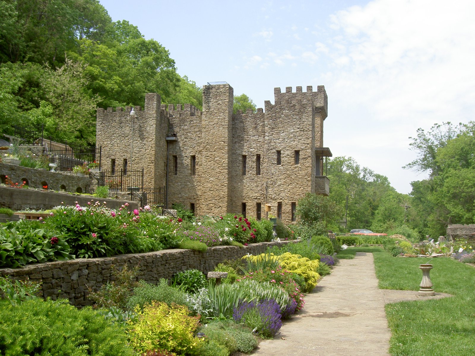 Château Laroche, also known as the Loveland Castle - Loveland | Secret World Trip Planner