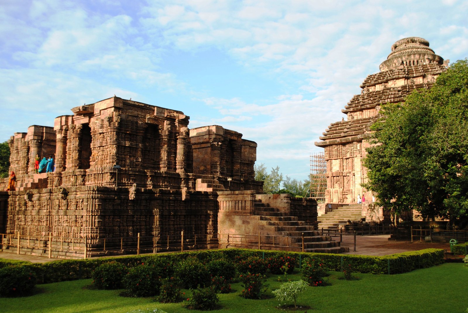 The Sun Temple at Konark, Orissa - Konark | Secret World Trip Planner