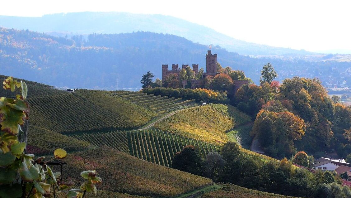 The Ortenau in Baden-Württemberg.  - Ortenaukreis | Secret World Trip Planner