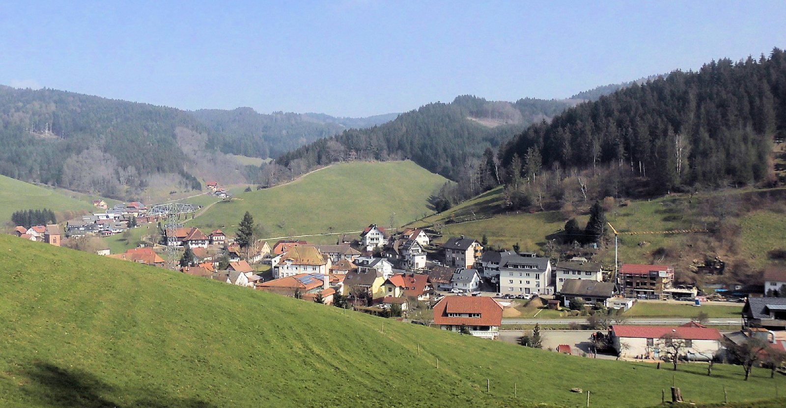 The Ortenau in Baden-Württemberg.  - Ortenaukreis | Secret World Trip Planner