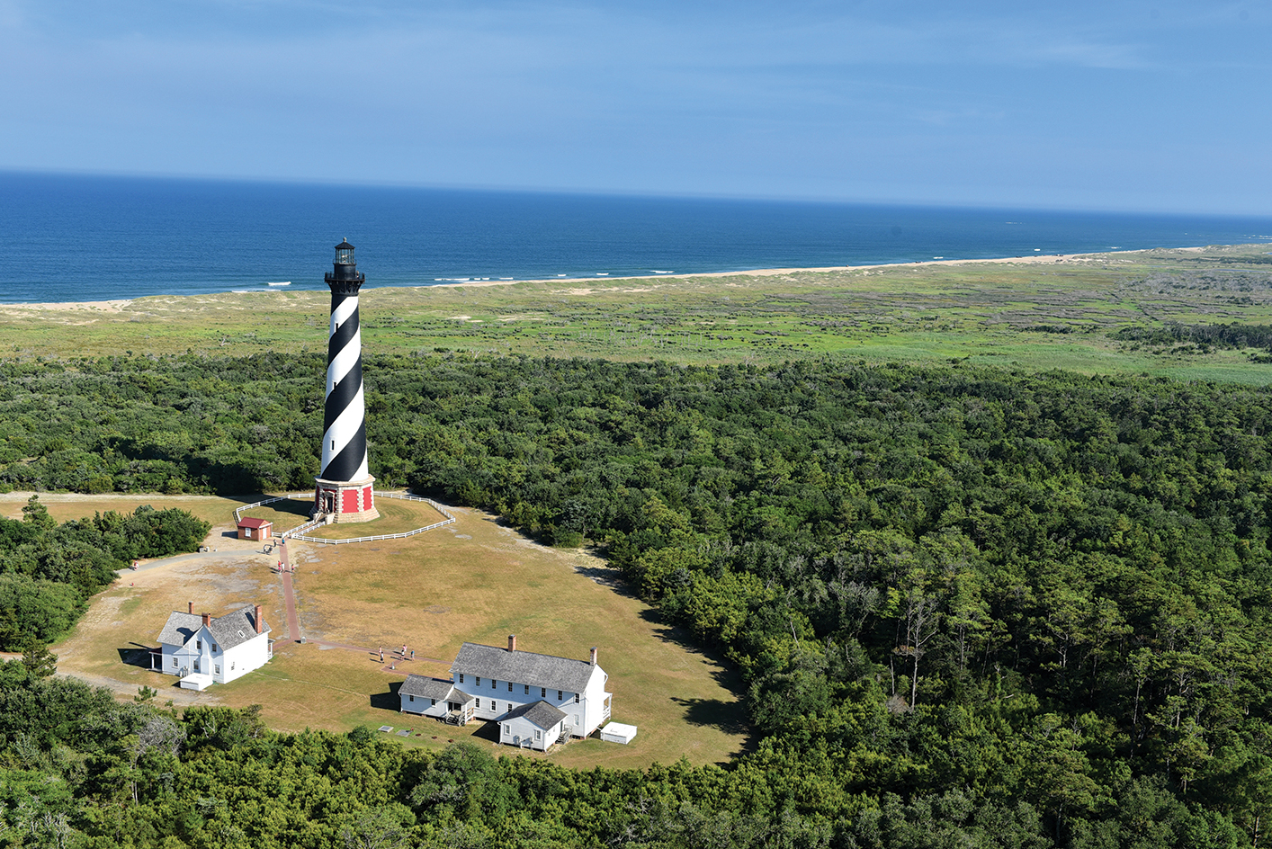 Cape Hatteras Lighthouse in Manteo - Manteo | Secret World Trip Planner