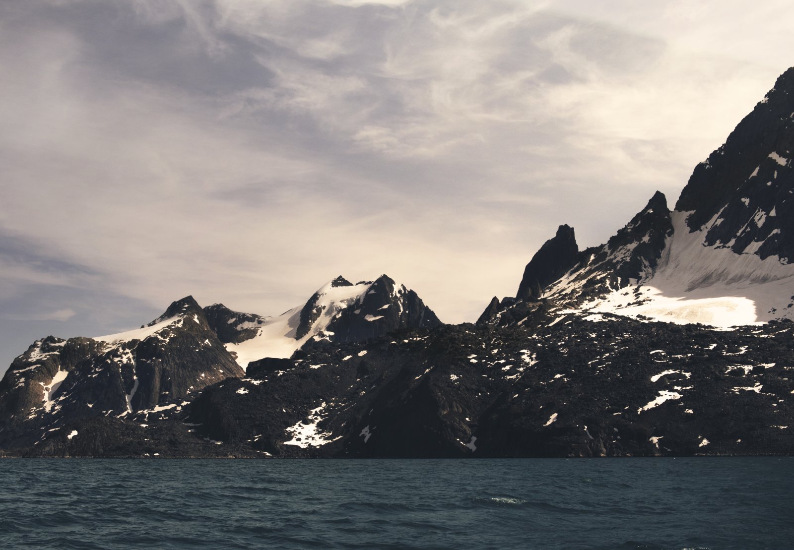 Saling at the end of the world.....Greenland | Secret World Trip Planner