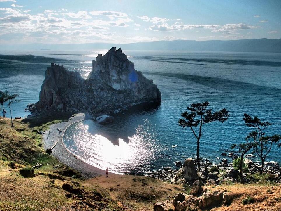 Olkhon island,a beautiful island in the waters of Baikal - Olkhon | Secret World Trip Planner