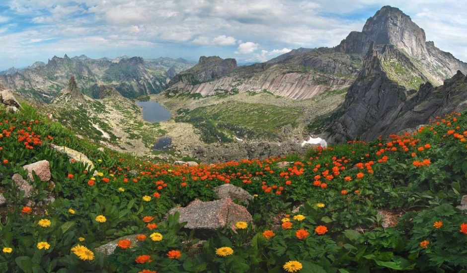 Russia/Siberia: Ergaki National Park - Krasnoyarsk Krai | Secret World Trip Planner
