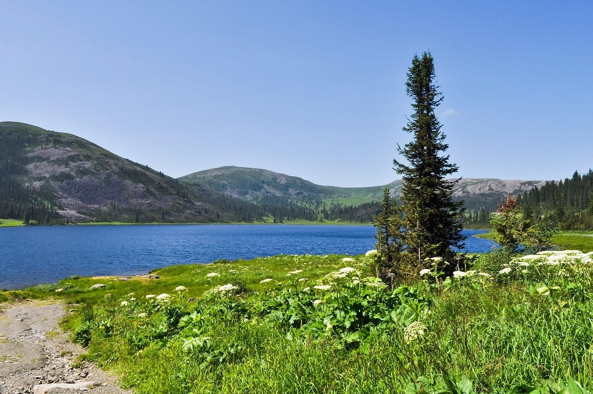 Russia/Siberia: Ergaki National Park - Krasnoyarsk Krai | Secret World Trip Planner