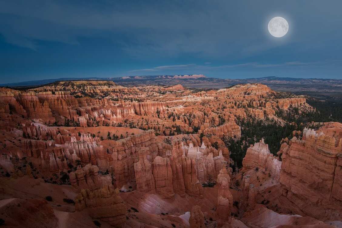 Bryce Canyon — Utah