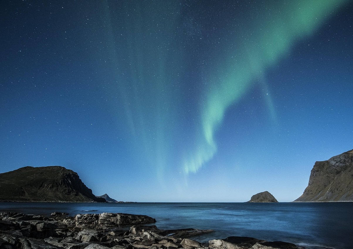Midnight Sun in Lofoten Norway .....Moskenes! - Moskenes | Secret World Trip Planner