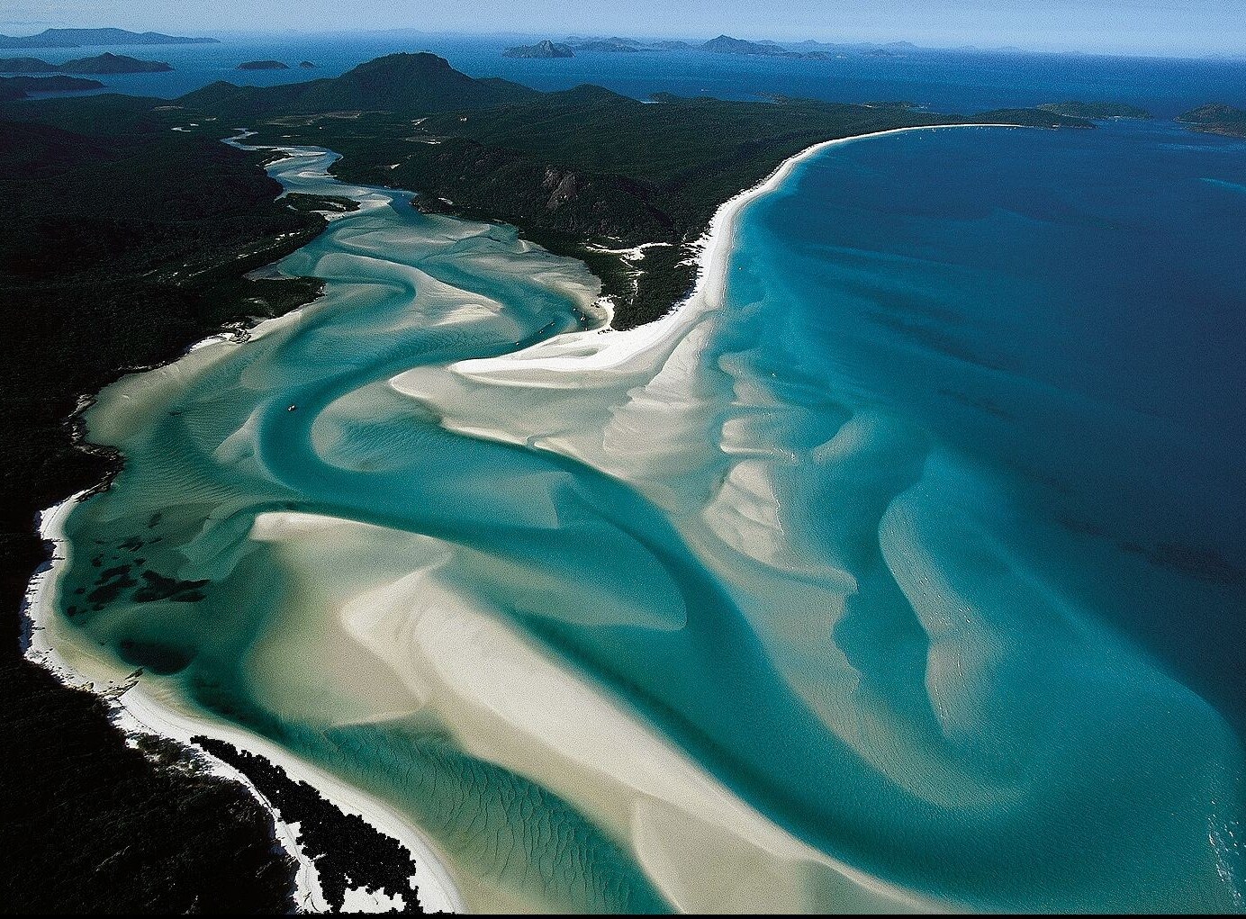 Le Isole Whitsundays sono una meraviglia della natura - Whitsunday Island | Secret World Trip Planner