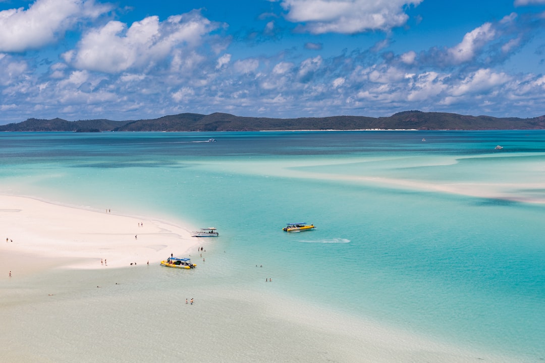Le Isole Whitsundays sono una meraviglia della natura - Whitsunday Island | Secret World Trip Planner