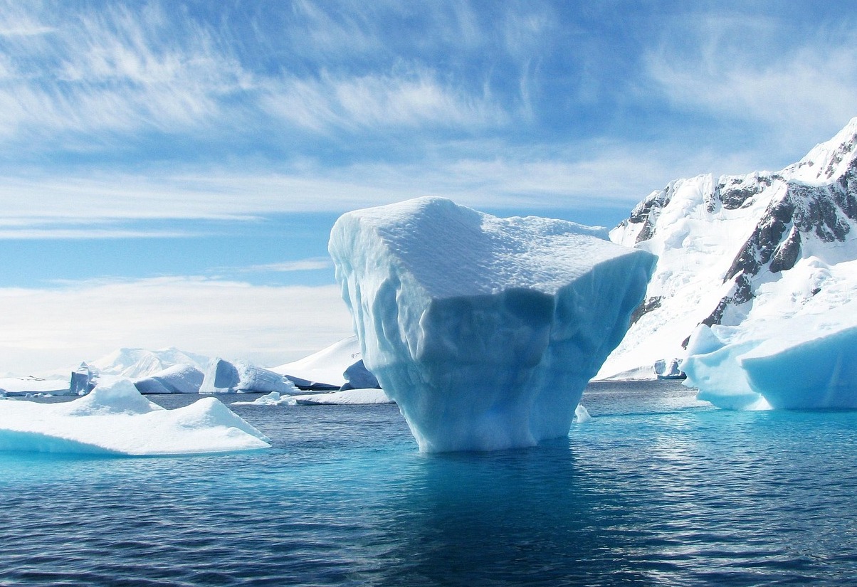 Hall Island....in the cold Beering sea. - Isola Hall | Secret World Trip Planner