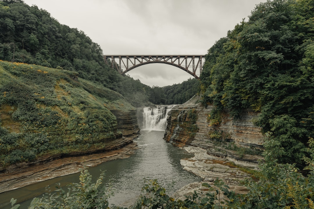 Letchworth State Park: the Grand Canyon of the East - Castile | Secret World Trip Planner