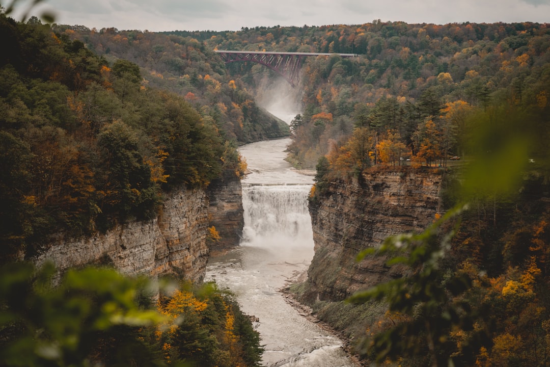 Letchworth State Park: the Grand Canyon of the East - Castile | Secret World Trip Planner