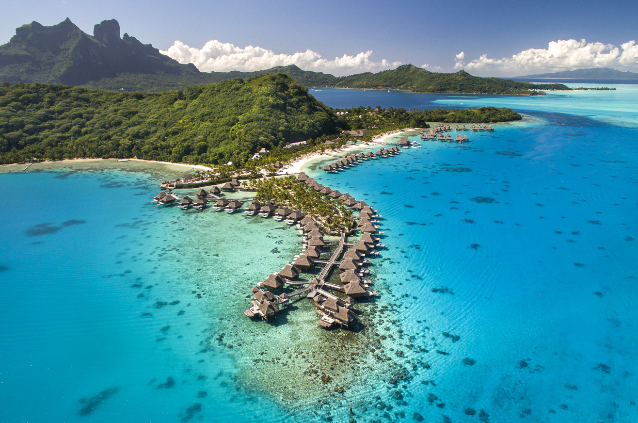 Polynesi | Bora Bora: un paradiso in terra — Bora Bora