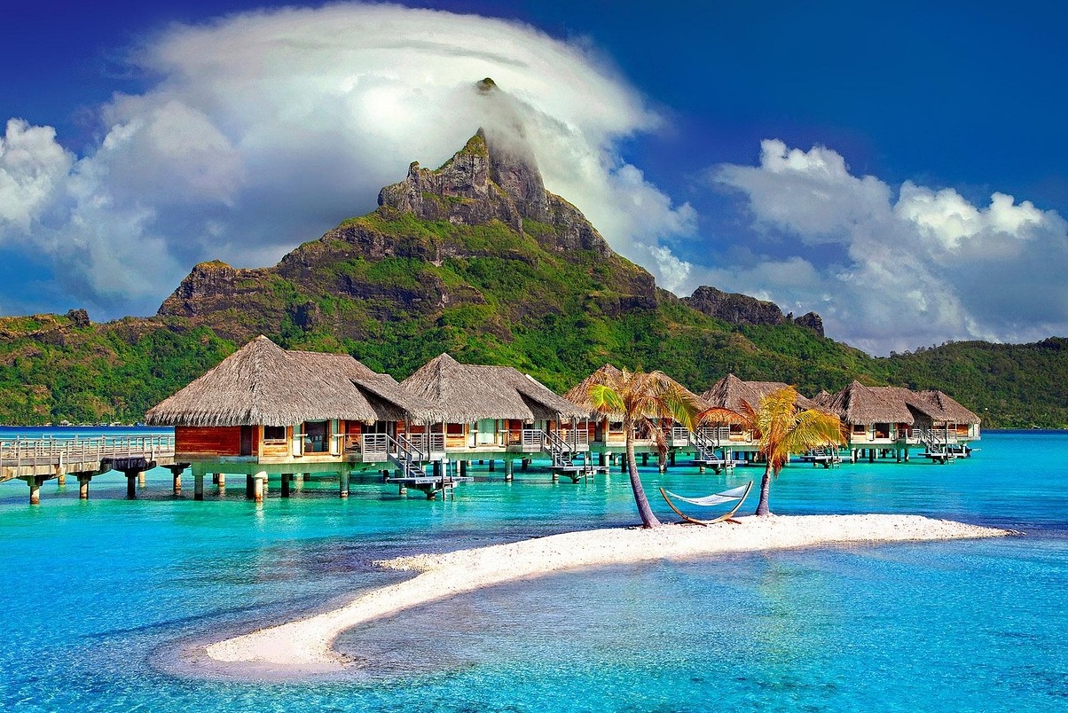 Polynesi | Bora Bora: un paradiso in terra - Bora Bora | Secret World Trip Planner