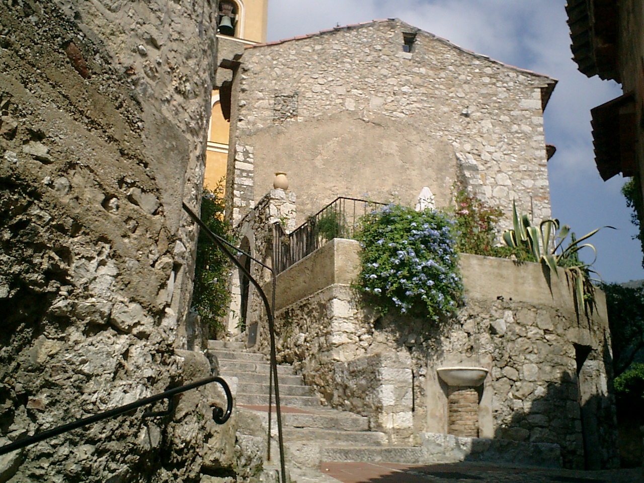 Eze é unha fascinante vila medieval en Francia - Eza | Secret World Trip Planner