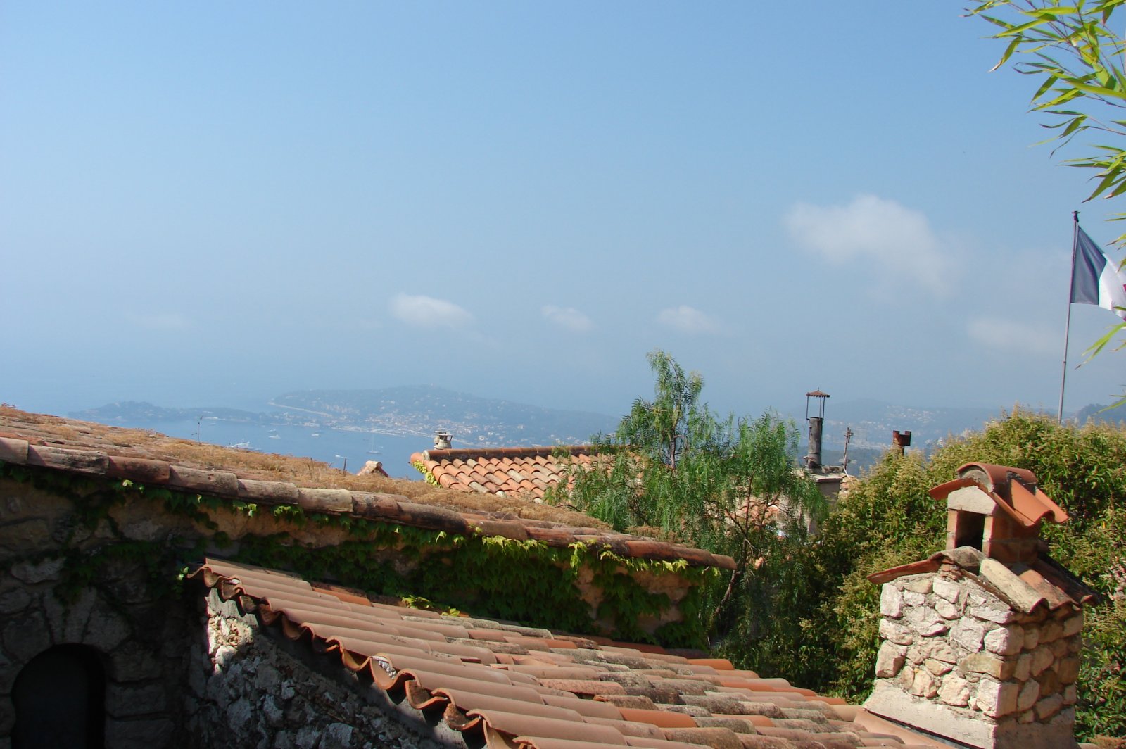 Eze é unha fascinante vila medieval en Francia - Eza | Secret World Trip Planner