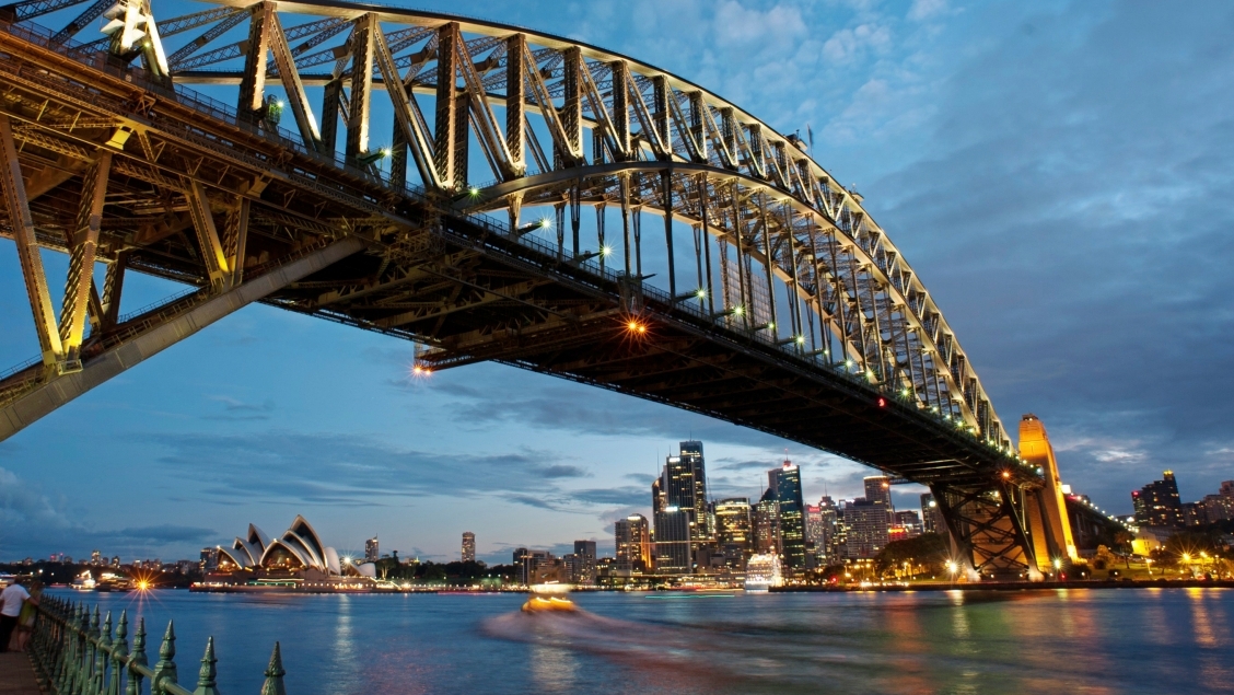 Sydney Harbour Bridge Bridge - Sydney | Secret World Trip Planner