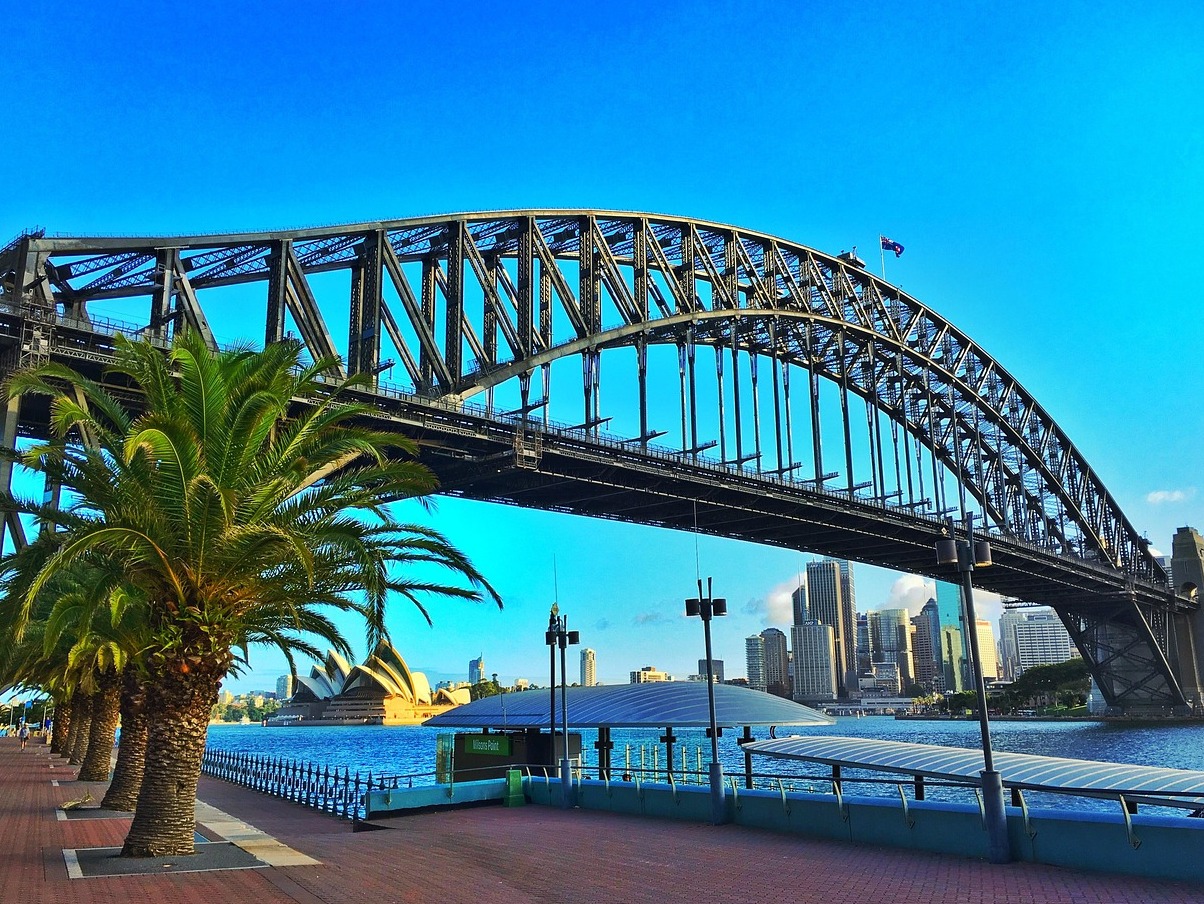 Sydney Harbour Bridge Bridge - Sydney | Secret World Trip Planner