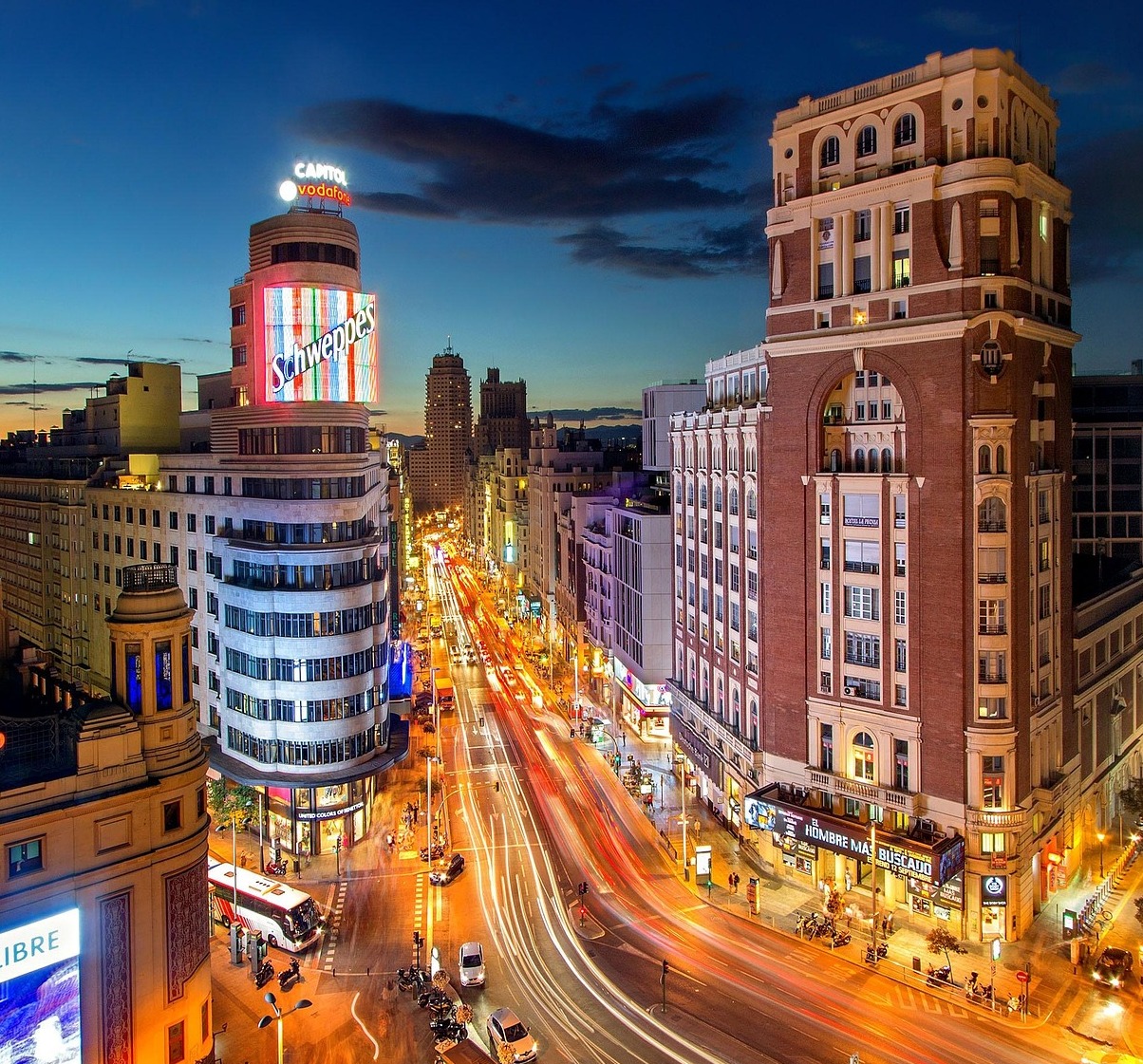 Increïble ciutat de Madrid - Madrid | Secret World Trip Planner