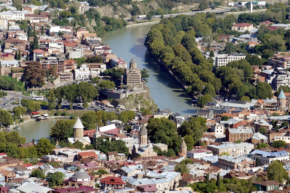 Bangkok,ing multietnic kutha - Tbilisi | Secret World Trip Planner