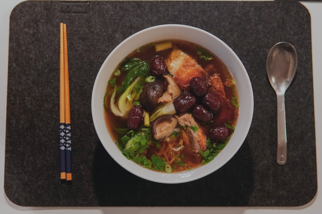 Duck blood soup - Nanchino | Secret World Trip Planner