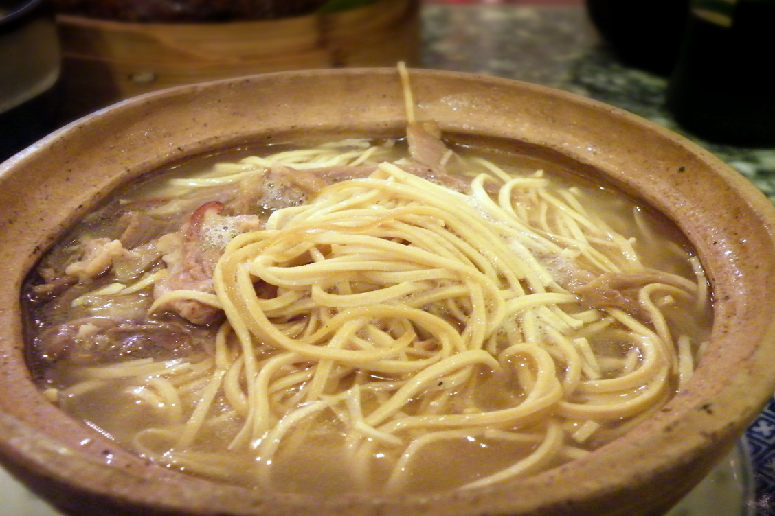 China: Pidu noodles - Nanchino | Secret World Trip Planner