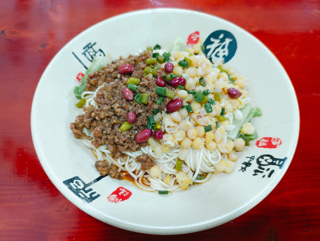 China: Pidu noodles - Nanchino | Secret World Trip Planner
