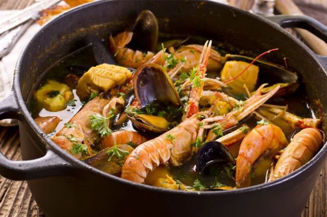 The famous Bouillabaisse - Saint-Tropez | Secret World Trip Planner