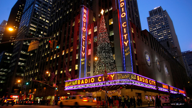 Un palcoscenico come nessun altro: Radio City Music Hall, il grande teatro d'America - New York | Secret World Trip Planner