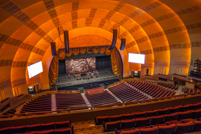 Un palcoscenico come nessun altro: Radio City Music Hall, il grande teatro d'America - New York | Secret World Trip Planner