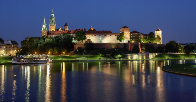 Kasteel Wawel - Kraków | Secret World Trip Planner