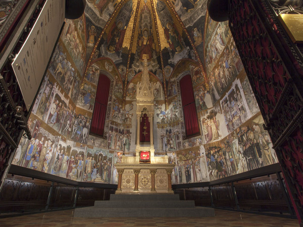 Teodolindas kapela - Monza | Secret World Trip Planner