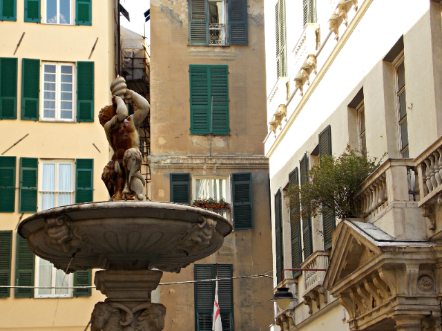 Legenda delima - Genova | Secret World Trip Planner