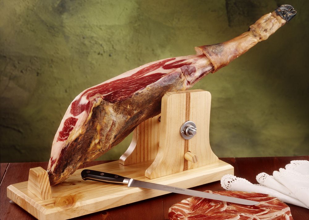 Jamon Iberico atau Pata Negra: yang terbaik di dunia - Estremadura | Secret World Trip Planner