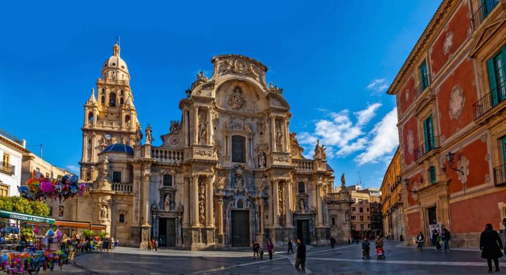 Catedral de Múrcia - Murcia | Secret World Trip Planner