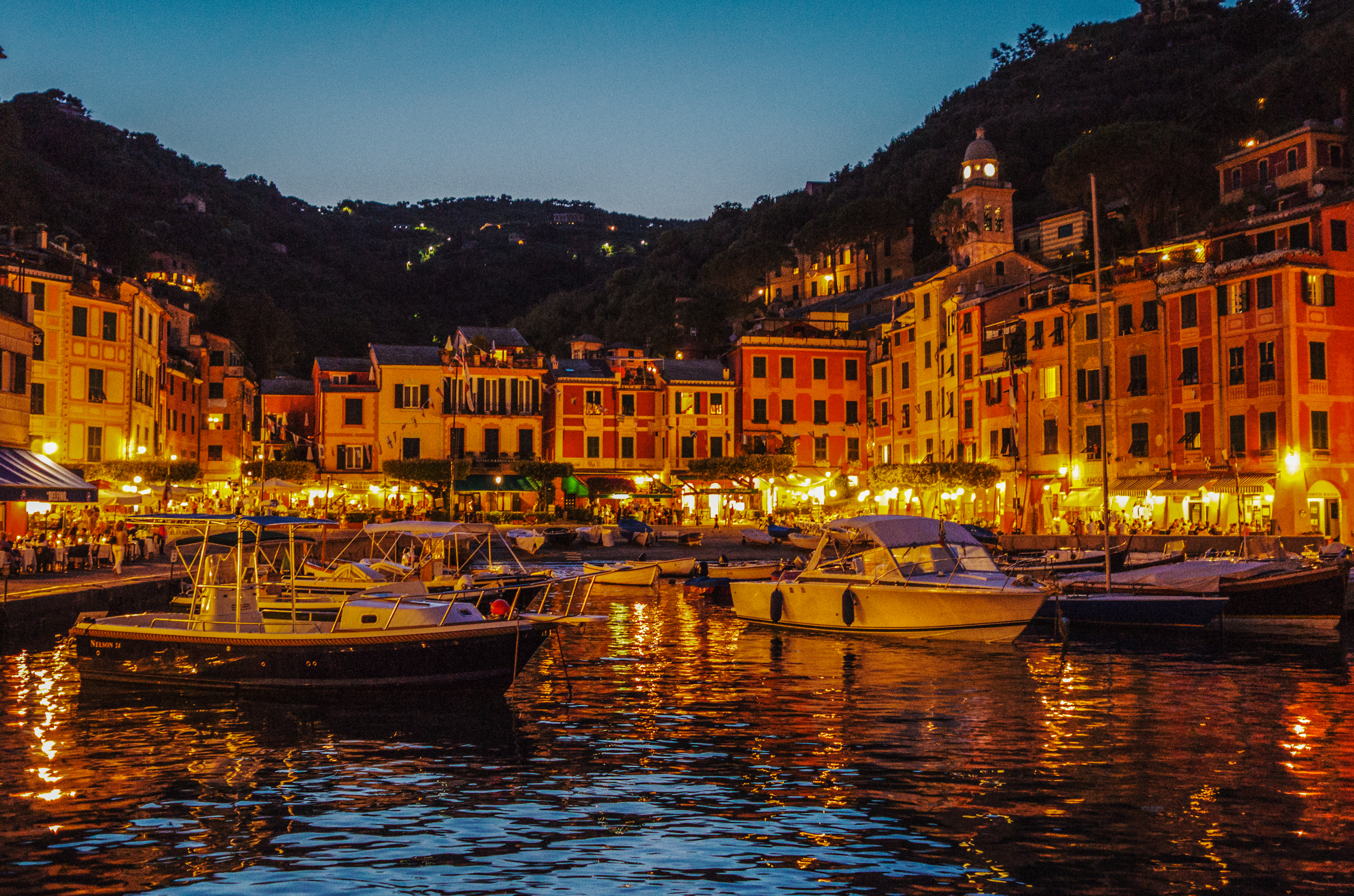بورتوفينو - Portofino | Secret World Trip Planner