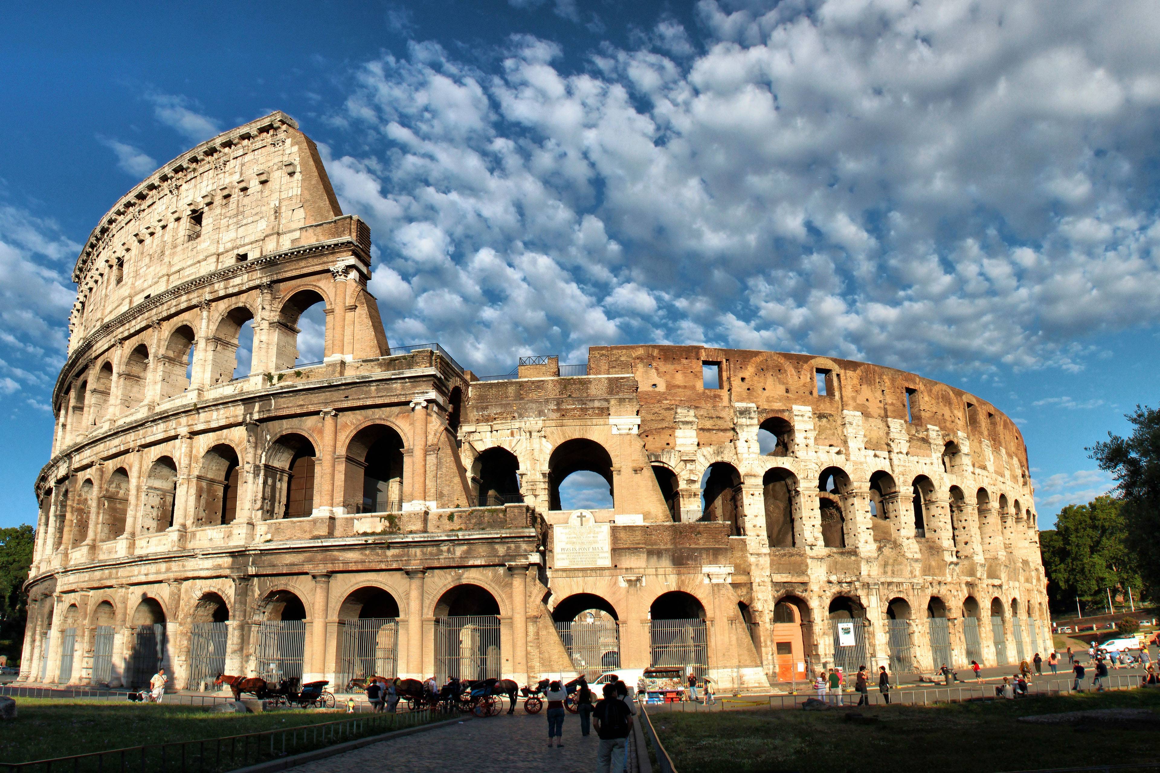 Coliseu - Colosseo | Secret World Trip Planner