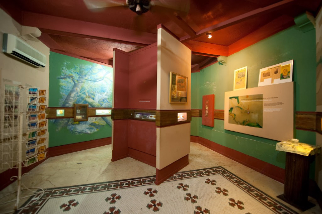 متحف الدومينيكان العنبر - Puerto Plata | Secret World Trip Planner